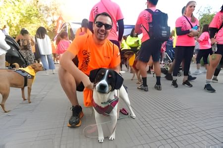 Corrida Parque Araucano