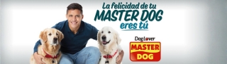 Master Dog — alimento para cada etapa de tu perro